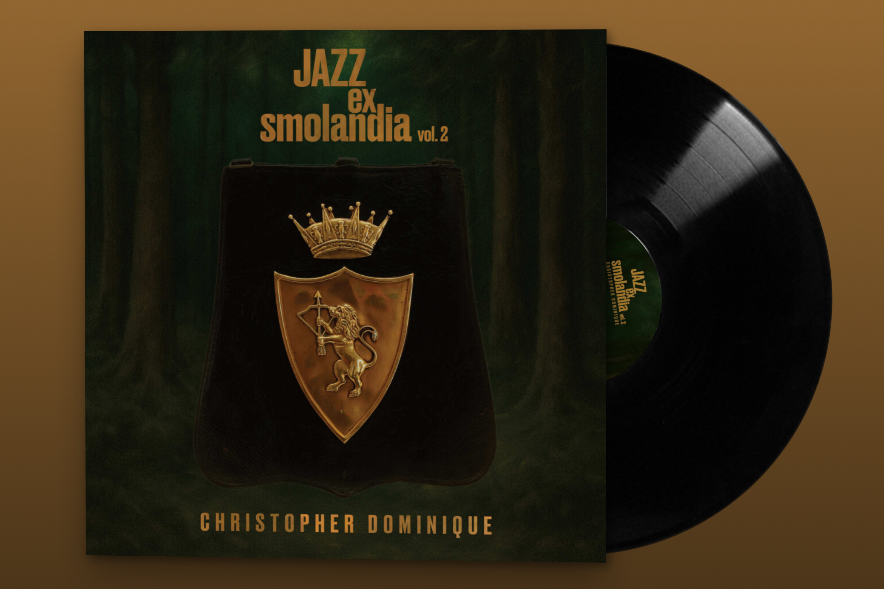 Jazz ex Smolandia Vol.2 Vinyl