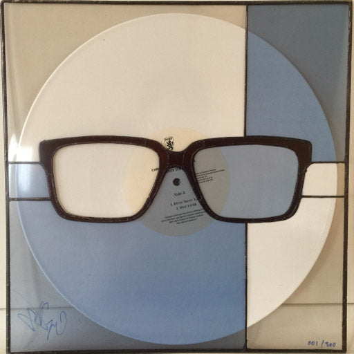 Christopher Dominique debut EP - Mighty Terror 12 inch 45rpm ORDER FROM EXTERNAL LINK BELOW NOT IN CART!