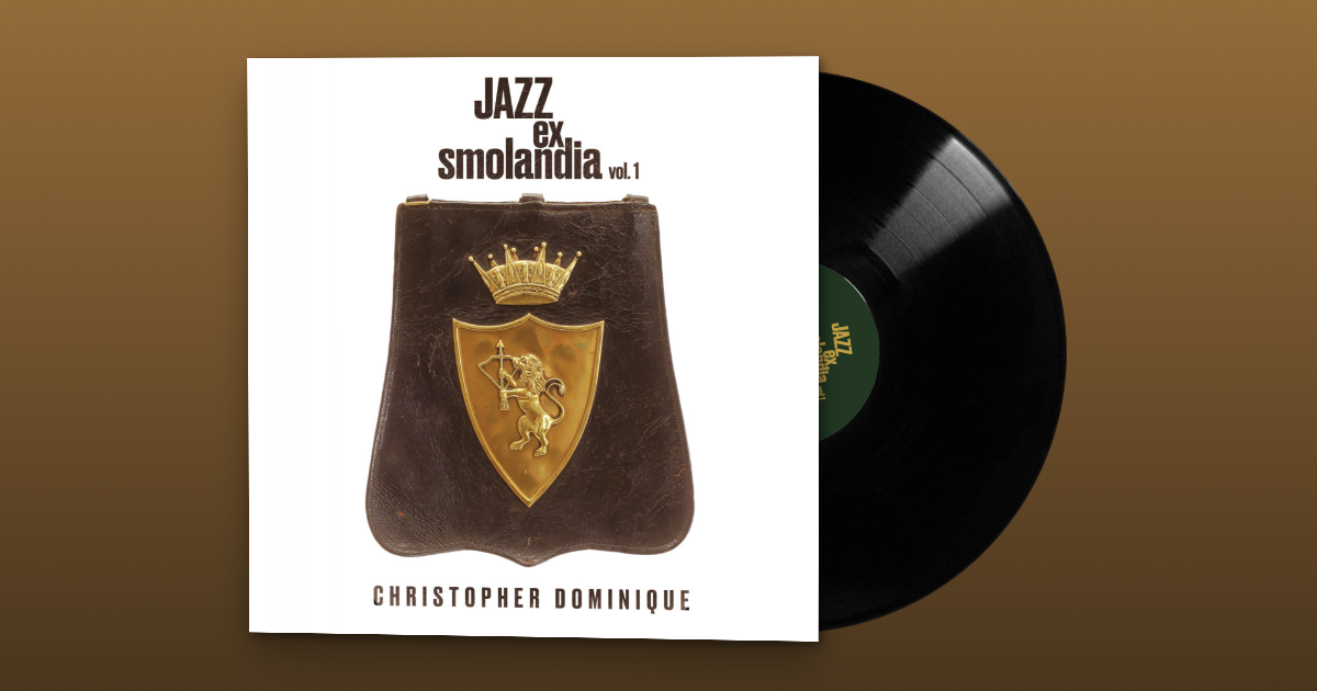 Jazz ex Smolandia Vol.1 Vinyl